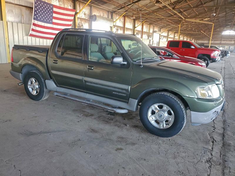 2002 FORD EXPLORER S #3310499062