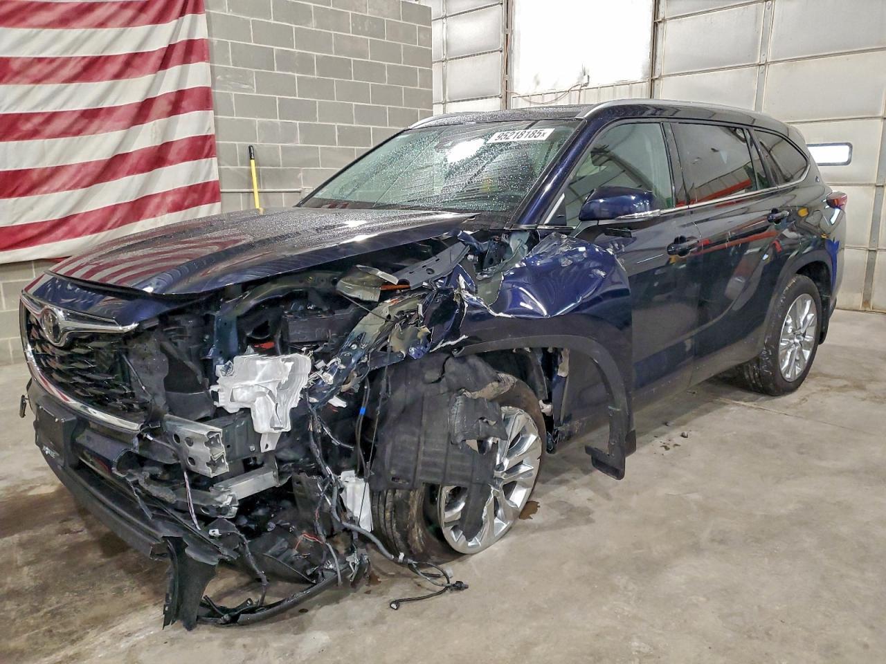 TOYOTA HIGHLANDER LE