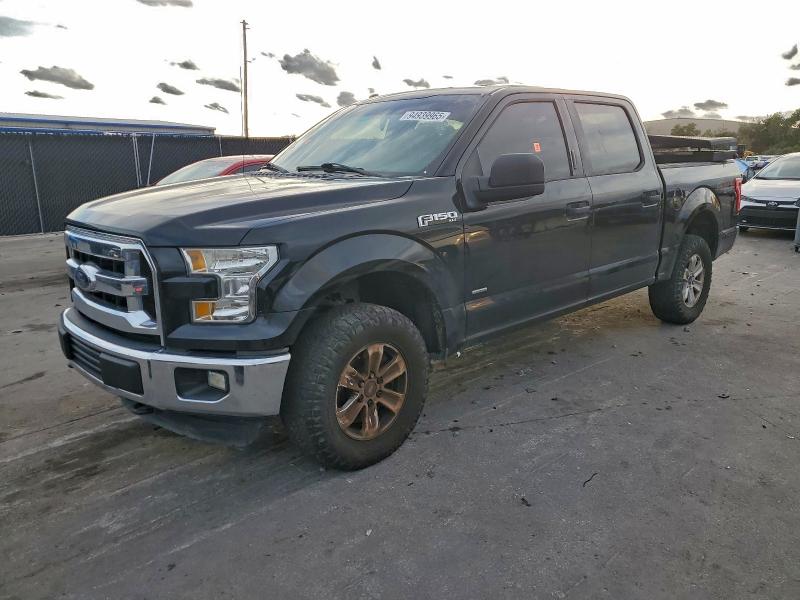 2017 FORD F150 SUPER #3304540461