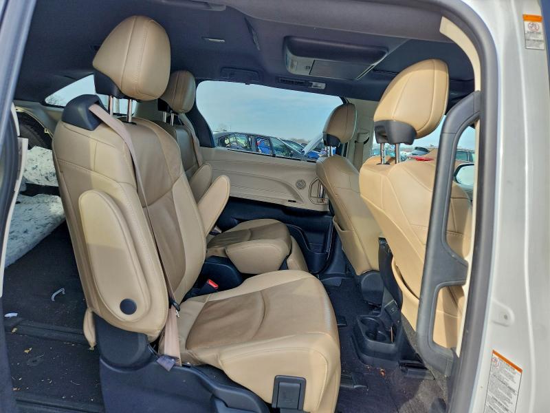 2021 TOYOTA SIENNA LIM #3303913705