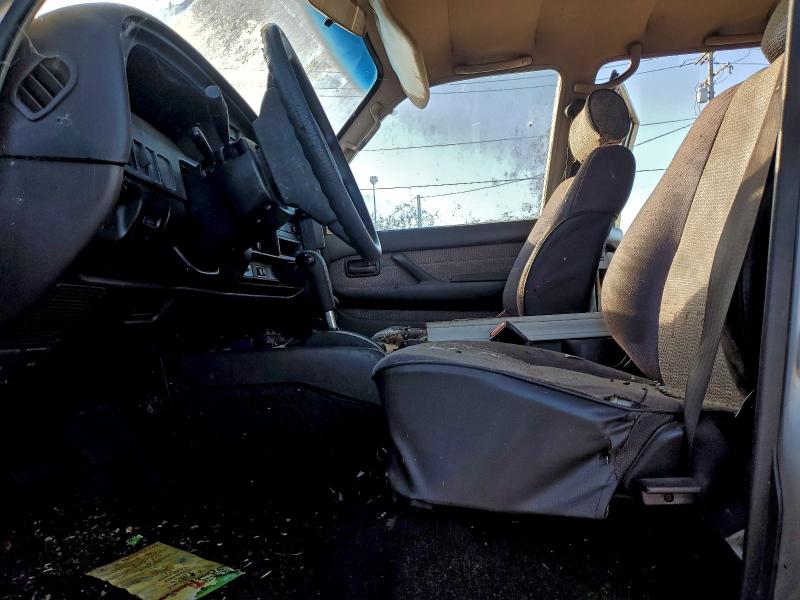 1991 TOYOTA LAND CRUIS #3302635009