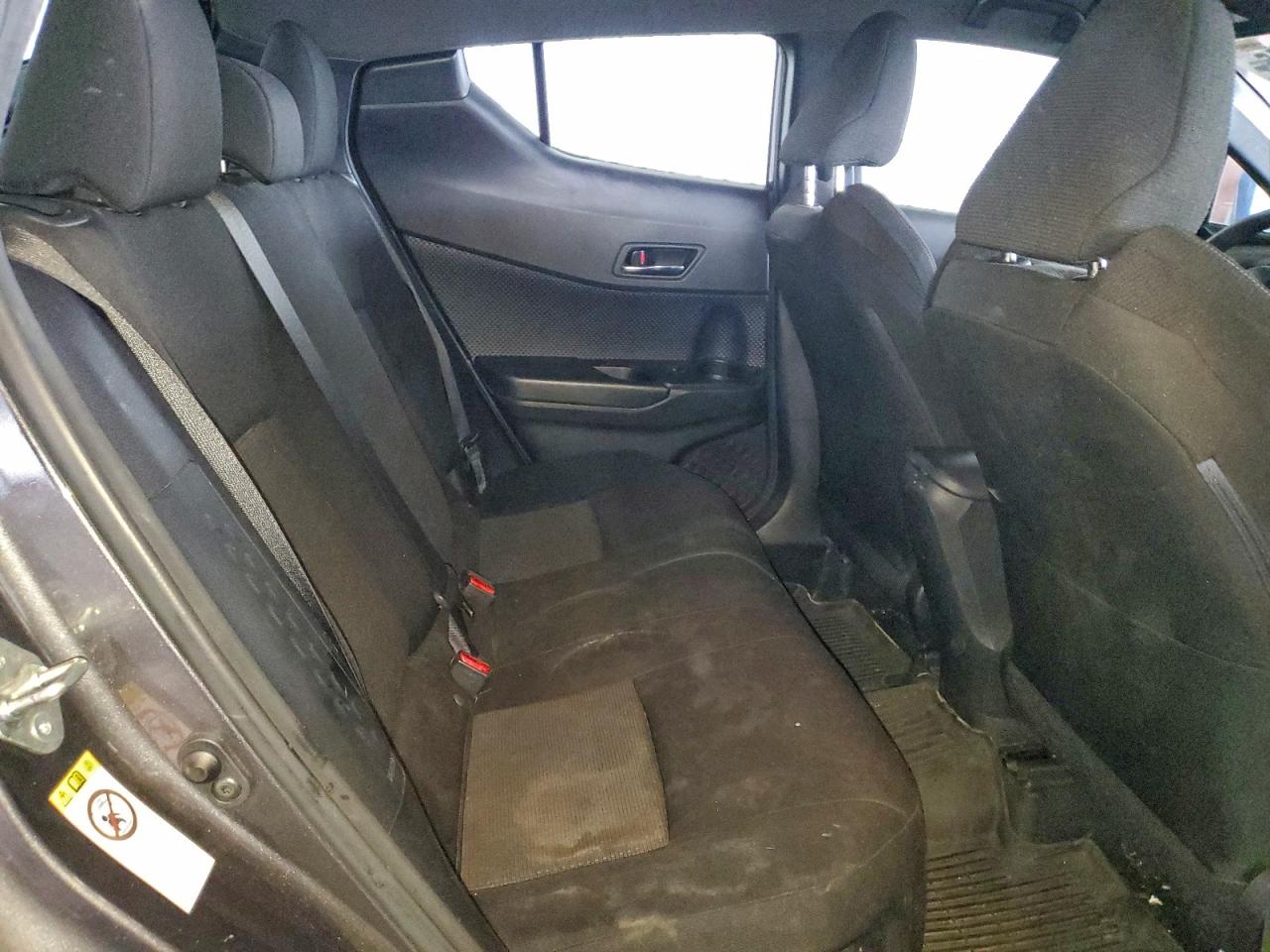 Lot #3312375777 2019 TOYOTA C-HR XLE