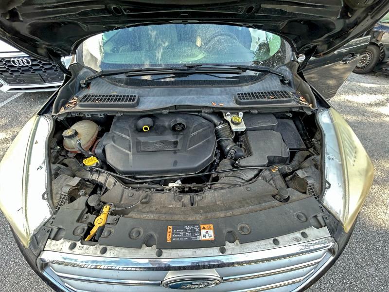 2017 FORD ESCAPE SE #3319059253