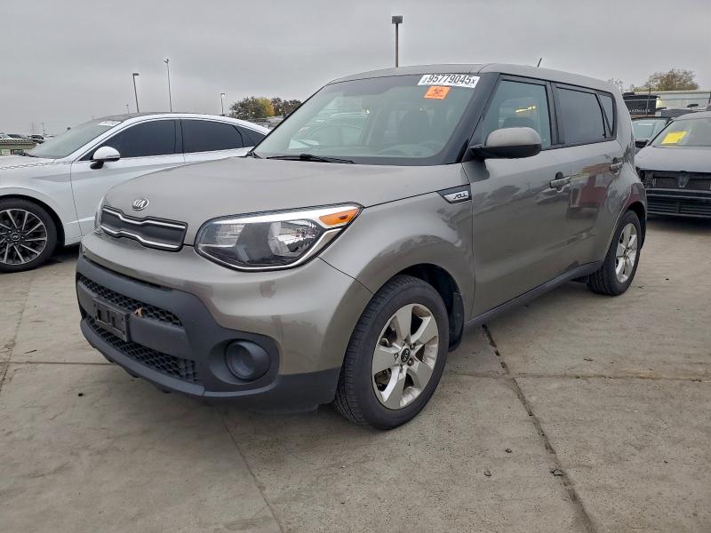 2018 KIA SOUL #3310312002