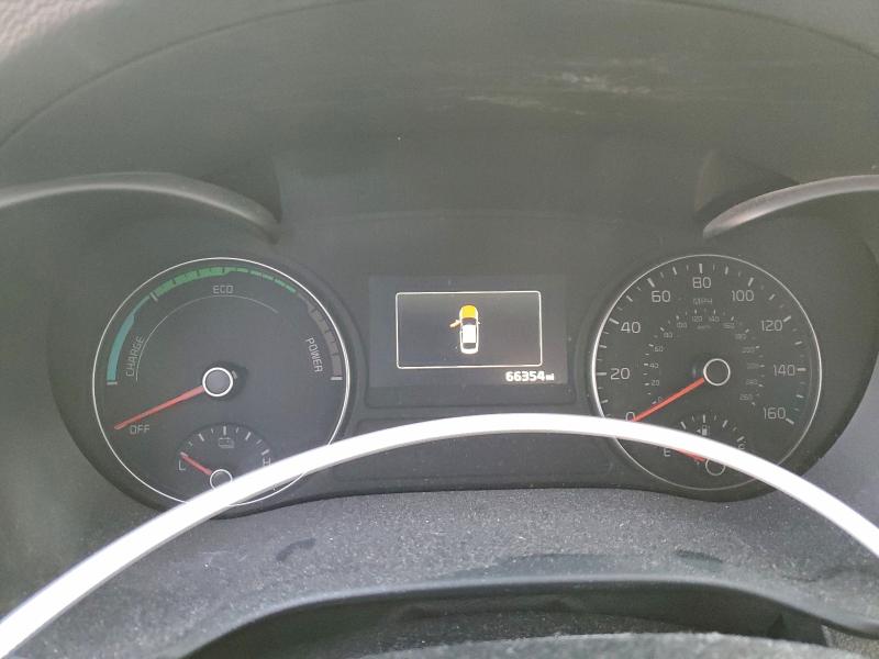 2017 KIA OPTIMA HYB #3302703009