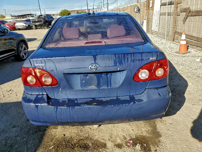 2005 TOYOTA COROLLA CE #3308360297