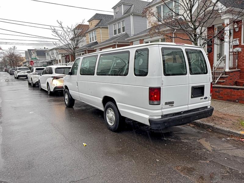 2009 FORD ECONOLINE #3302796926