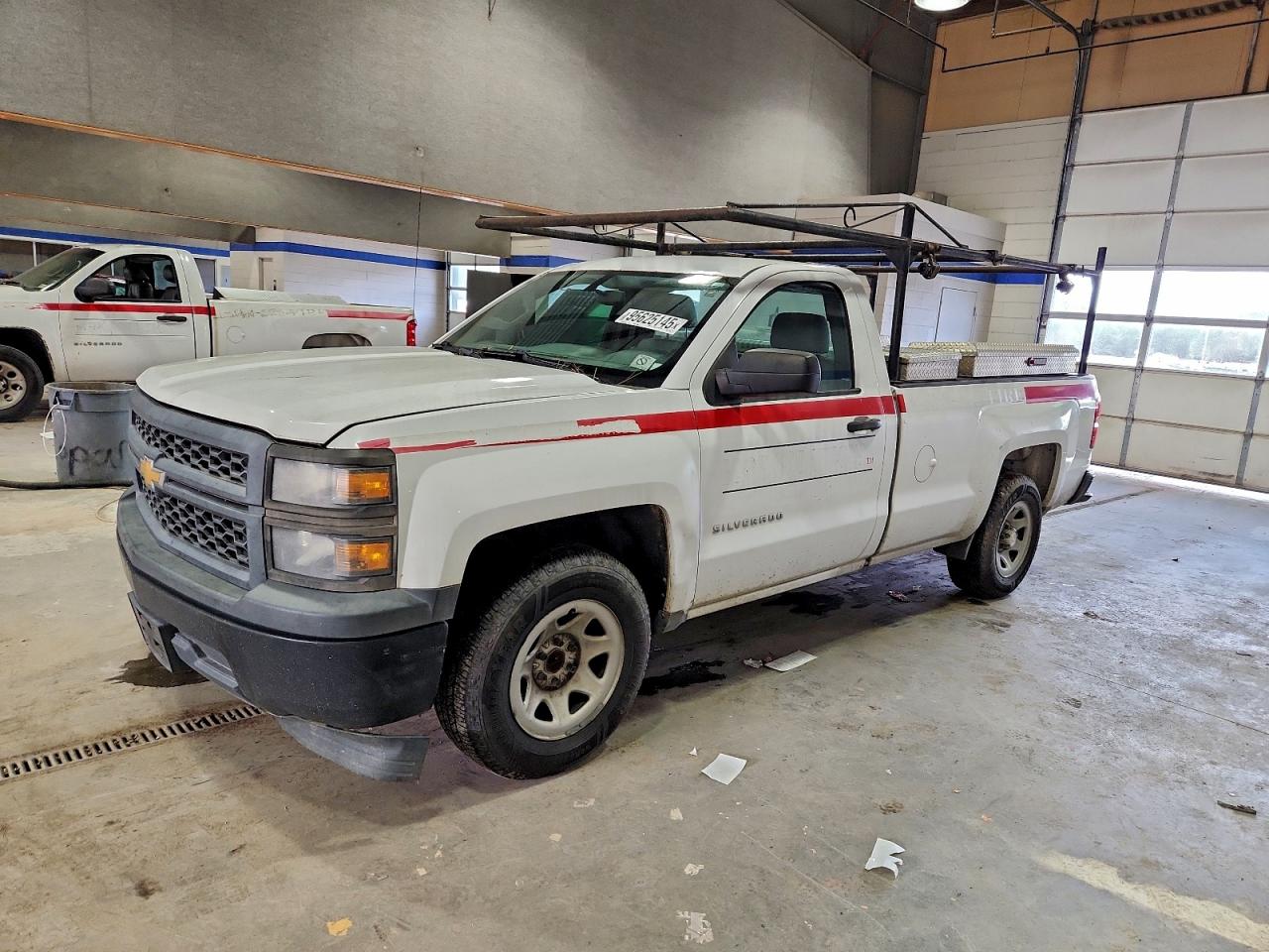 Lot #3311542274 2014 CHEVROLET SILVERADO