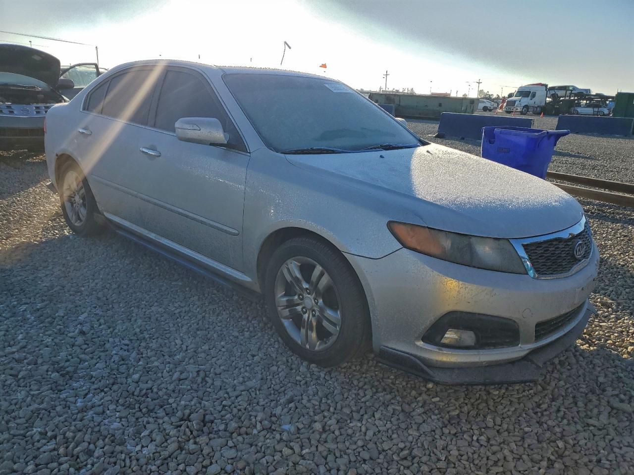 Lot #3303610945 2009 KIA OPTIMA LX