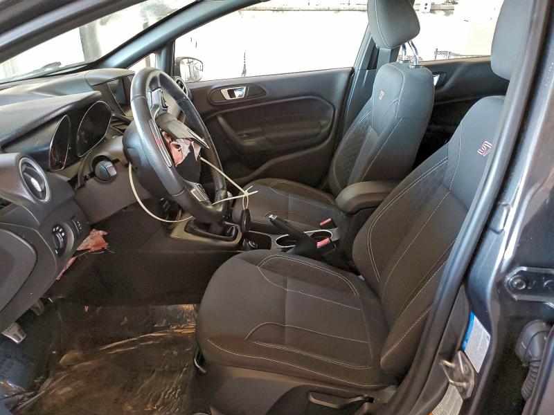 2018 FORD FIESTA ST #3305478076