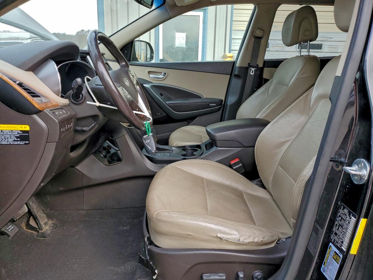 HYUNDAI SANTA FE GLS