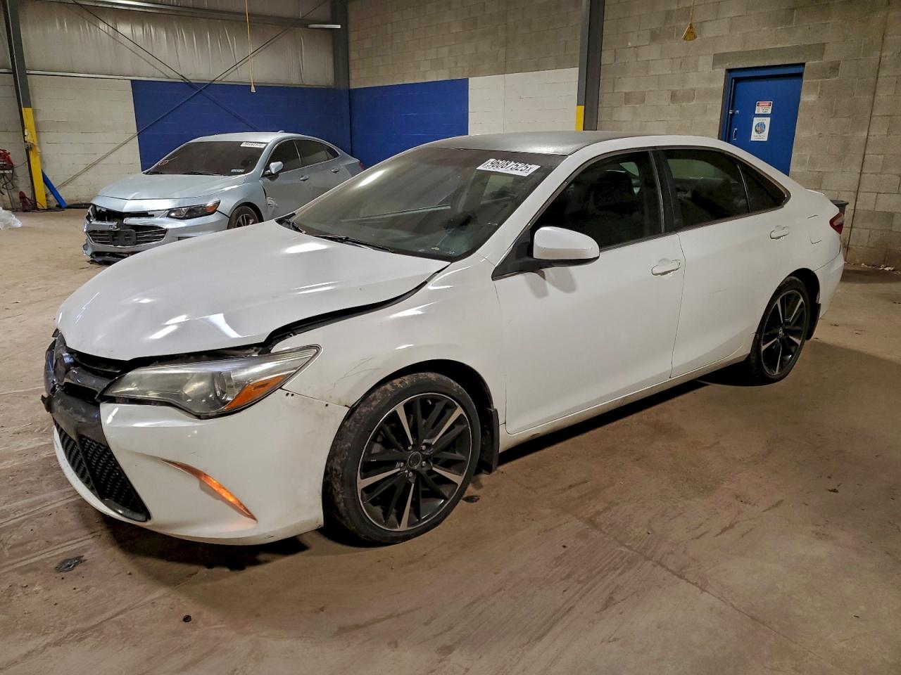 Lot #3311719256 2017 TOYOTA CAMRY SE A