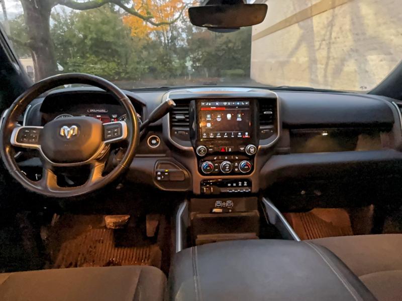 2022 RAM 2500 BIG H #3308202159