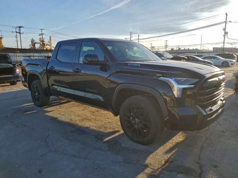 2025 TOYOTA TUNDRA CRE #3305562097