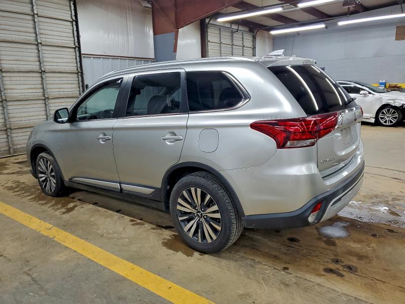 2020 MITSUBISHI OUTLANDER #3304622465