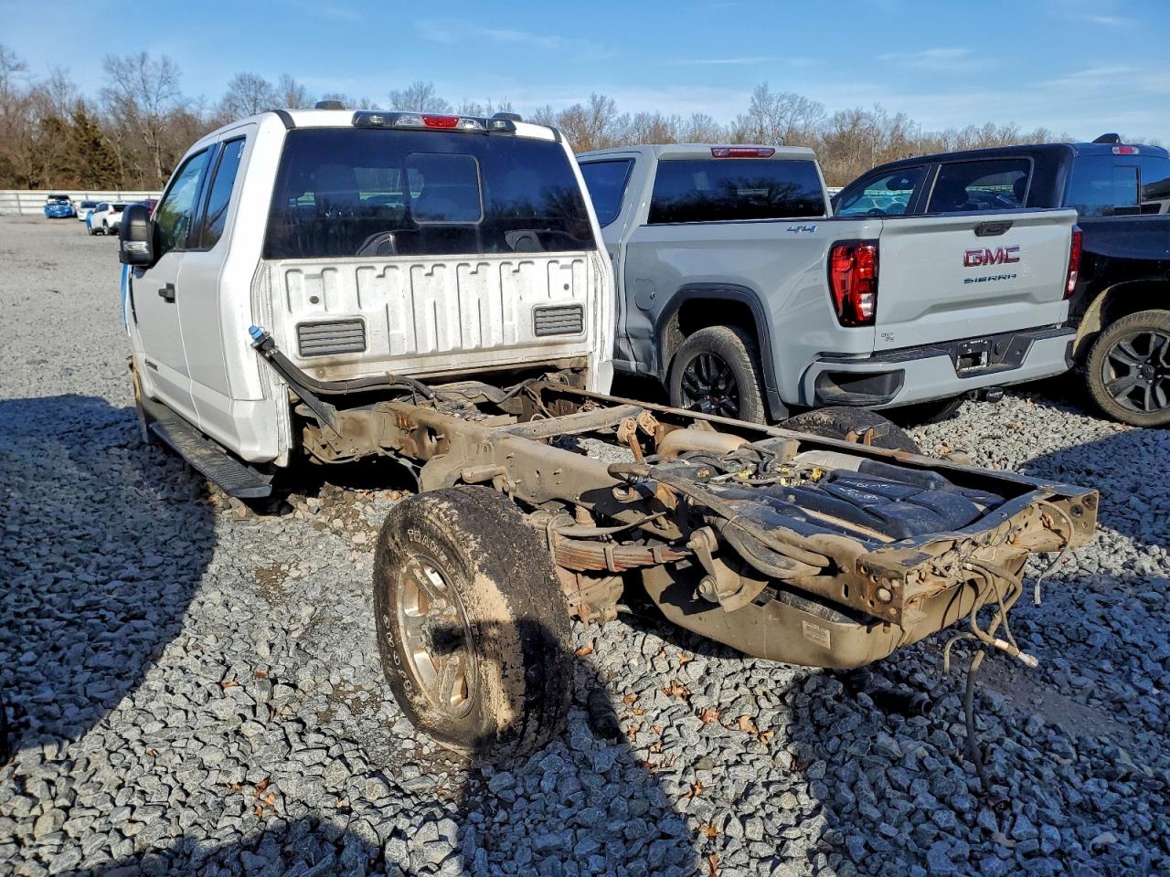 FORD F-350 SUPER DUTY
