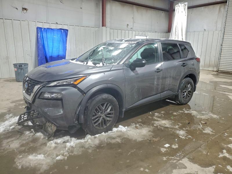 2021 NISSAN ROGUE S #3316771423