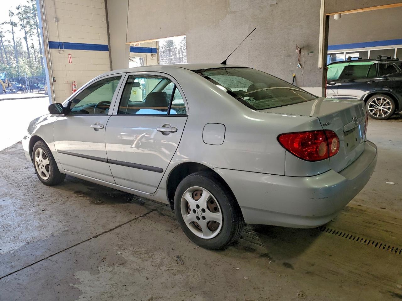 Lot #3320101494 2006 TOYOTA COROLLA CE