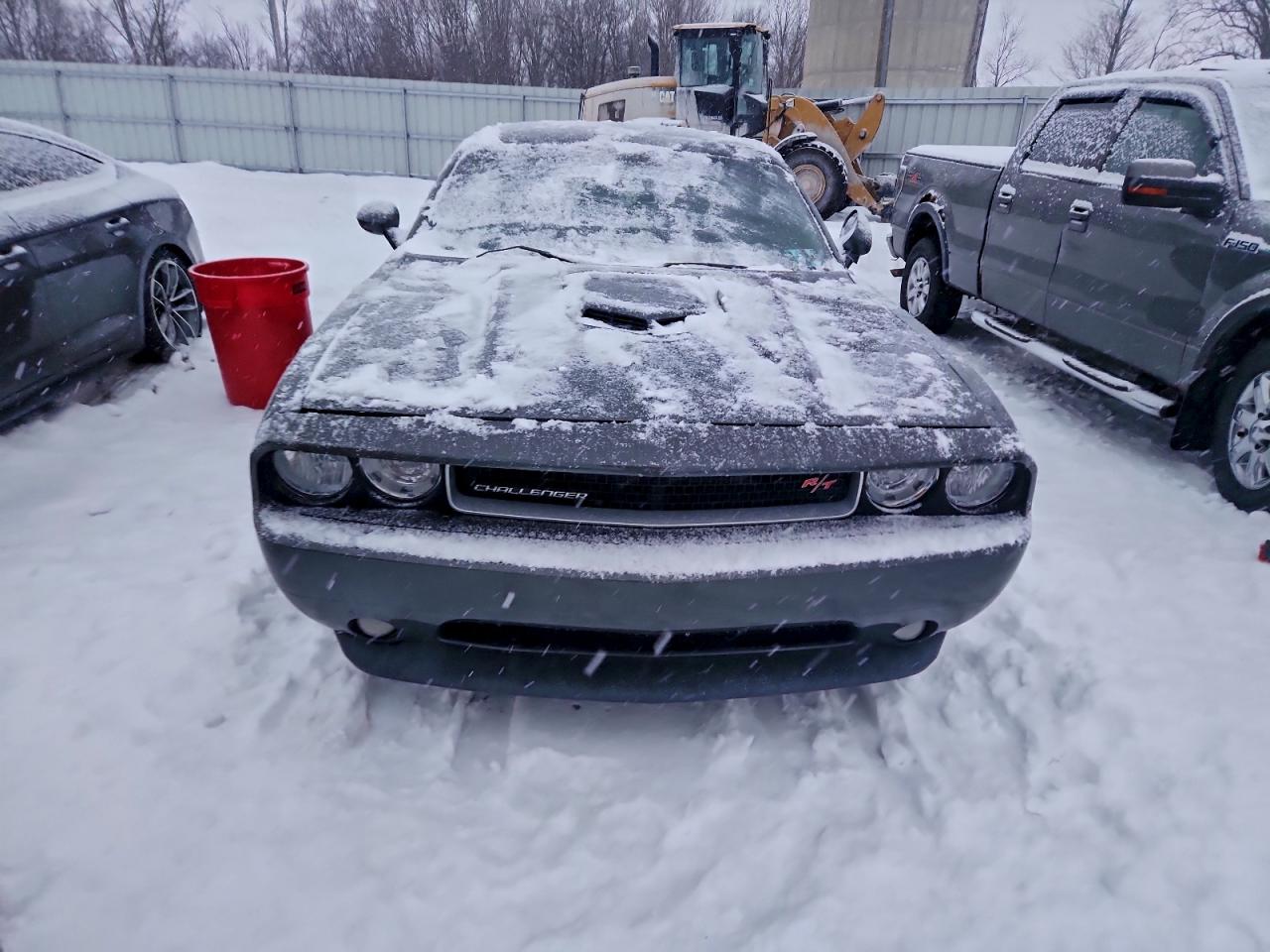 Lot #3316024800 2013 DODGE CHALLENGER