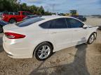 Lot #3311469237 2018 FORD FUSION SE