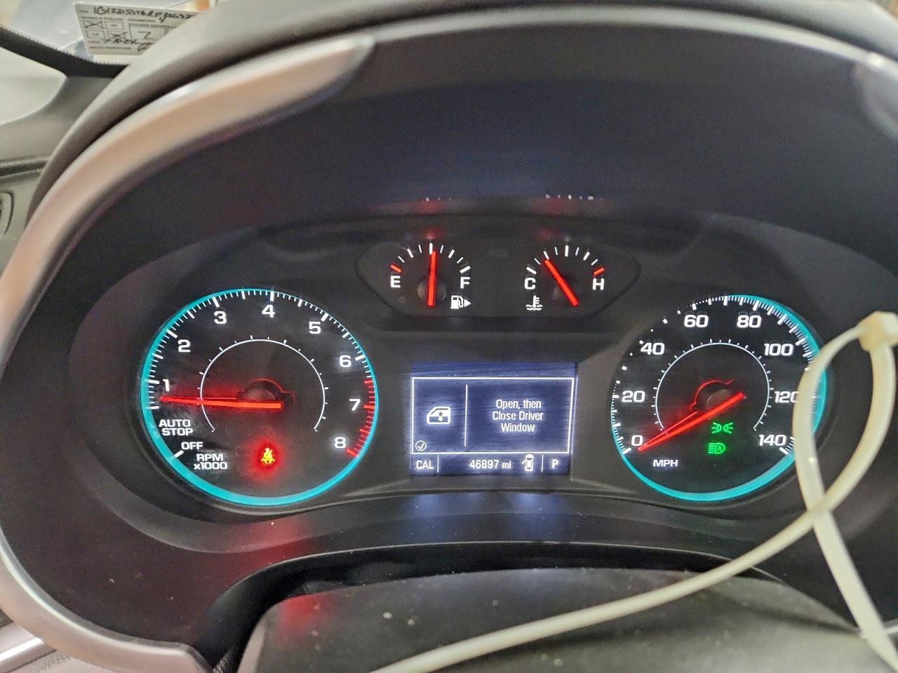 Lot #3316734415 2024 CHEVROLET MALIBU LT