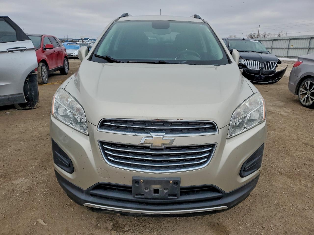 Lot #3311492235 2016 CHEVROLET TRAX