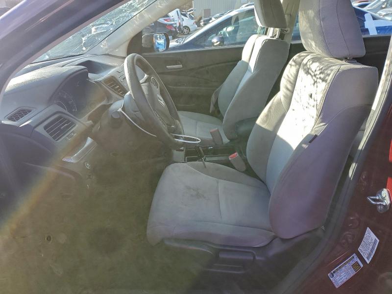 2015 HONDA CR-V LX #3312382781