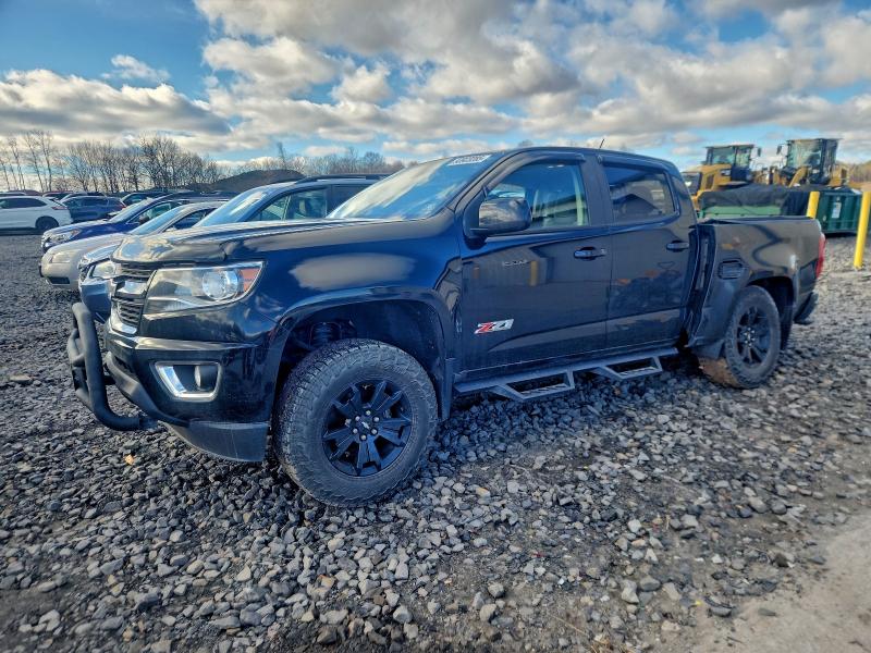 2018 CHEVROLET COLORADO Z #3304753910