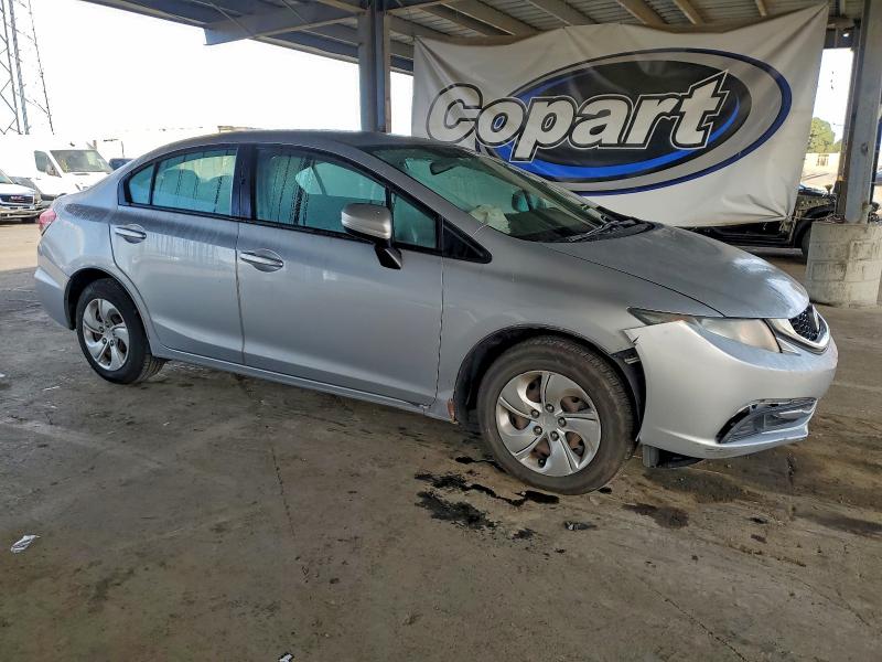 2015 HONDA CIVIC LX #3310626826