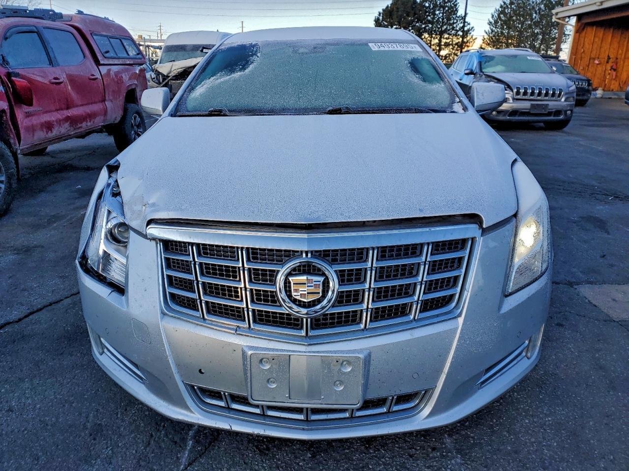CADILLAC XTS LUXURY COLLECTION