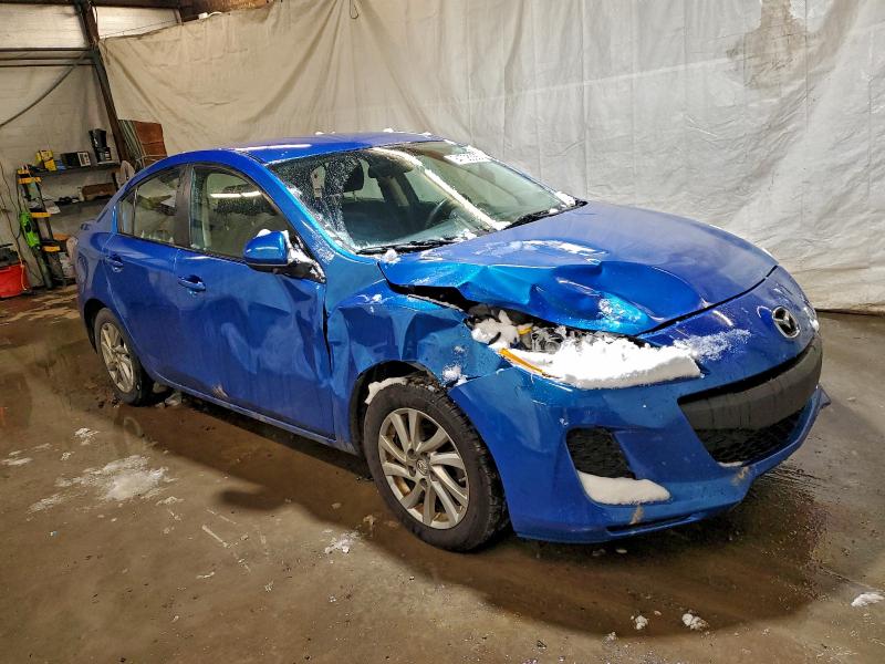 2012 MAZDA 3 I #3311697251