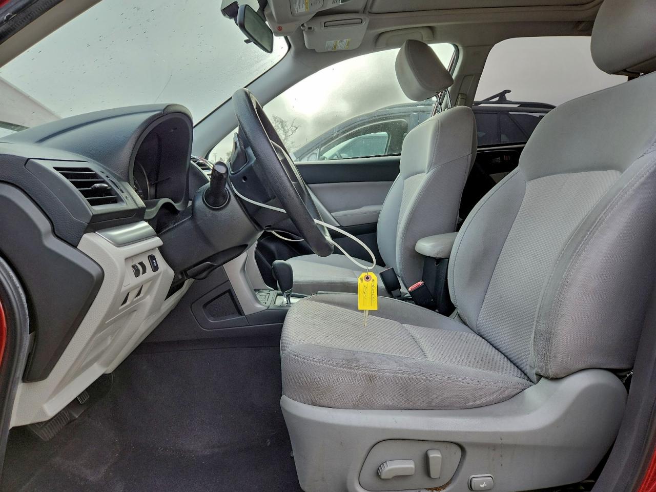 Lot #3309487673 2015 SUBARU FORESTER 2