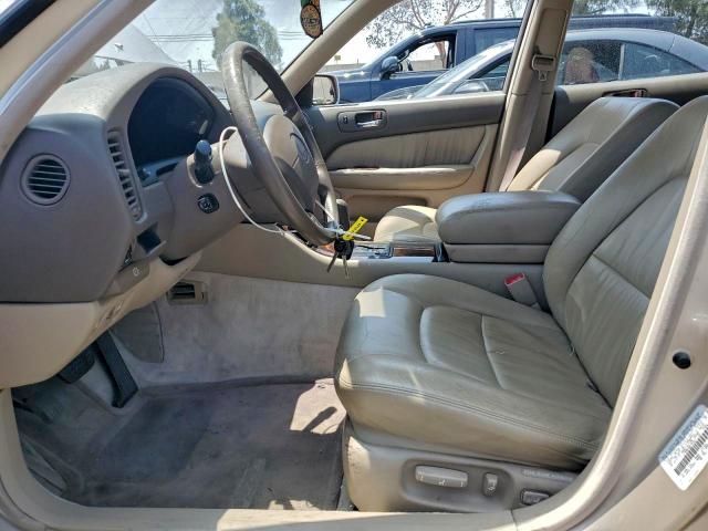 1997 LEXUS LS 400 #3319093276