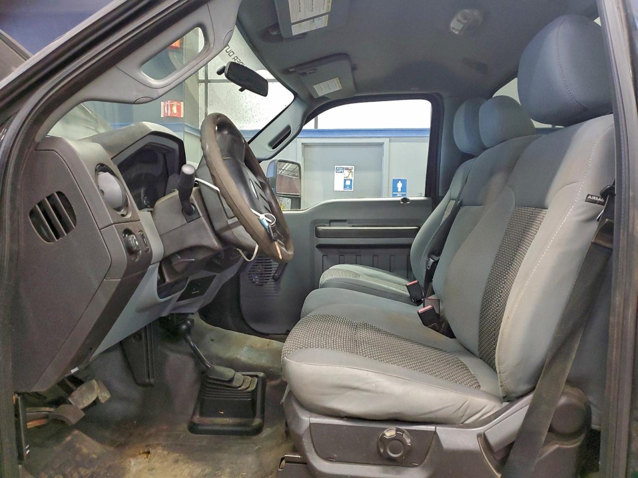 Lot #3302762364 2014 FORD F250 SUPER