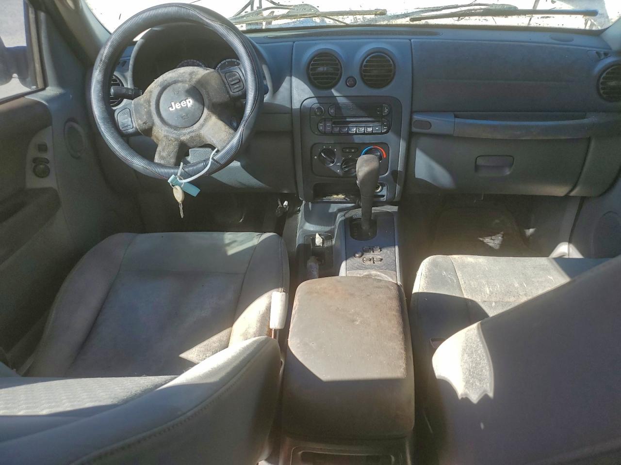 Lot #3317773100 2006 JEEP LIBERTY SP