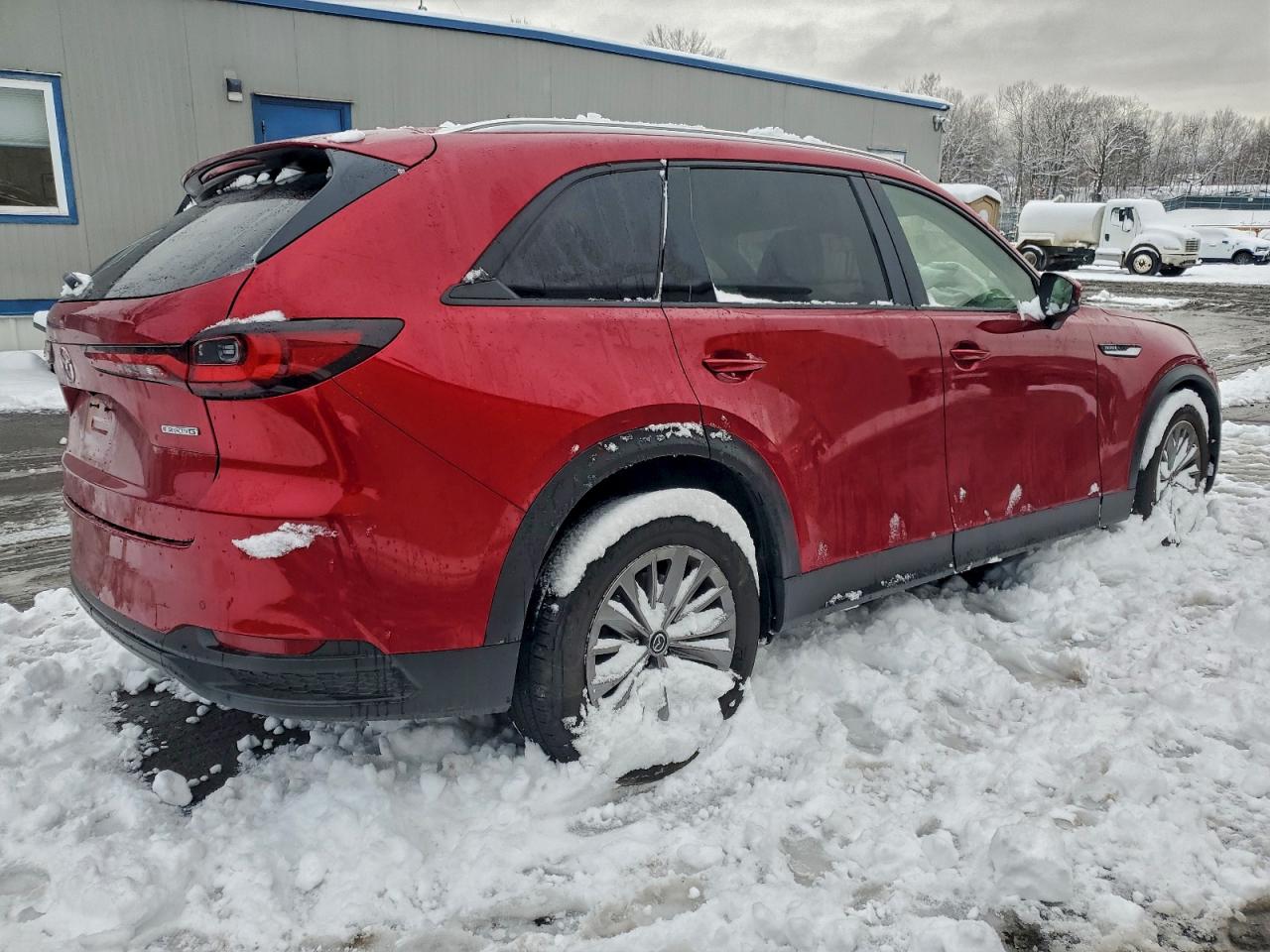 MAZDA CX-90 PREFERRED