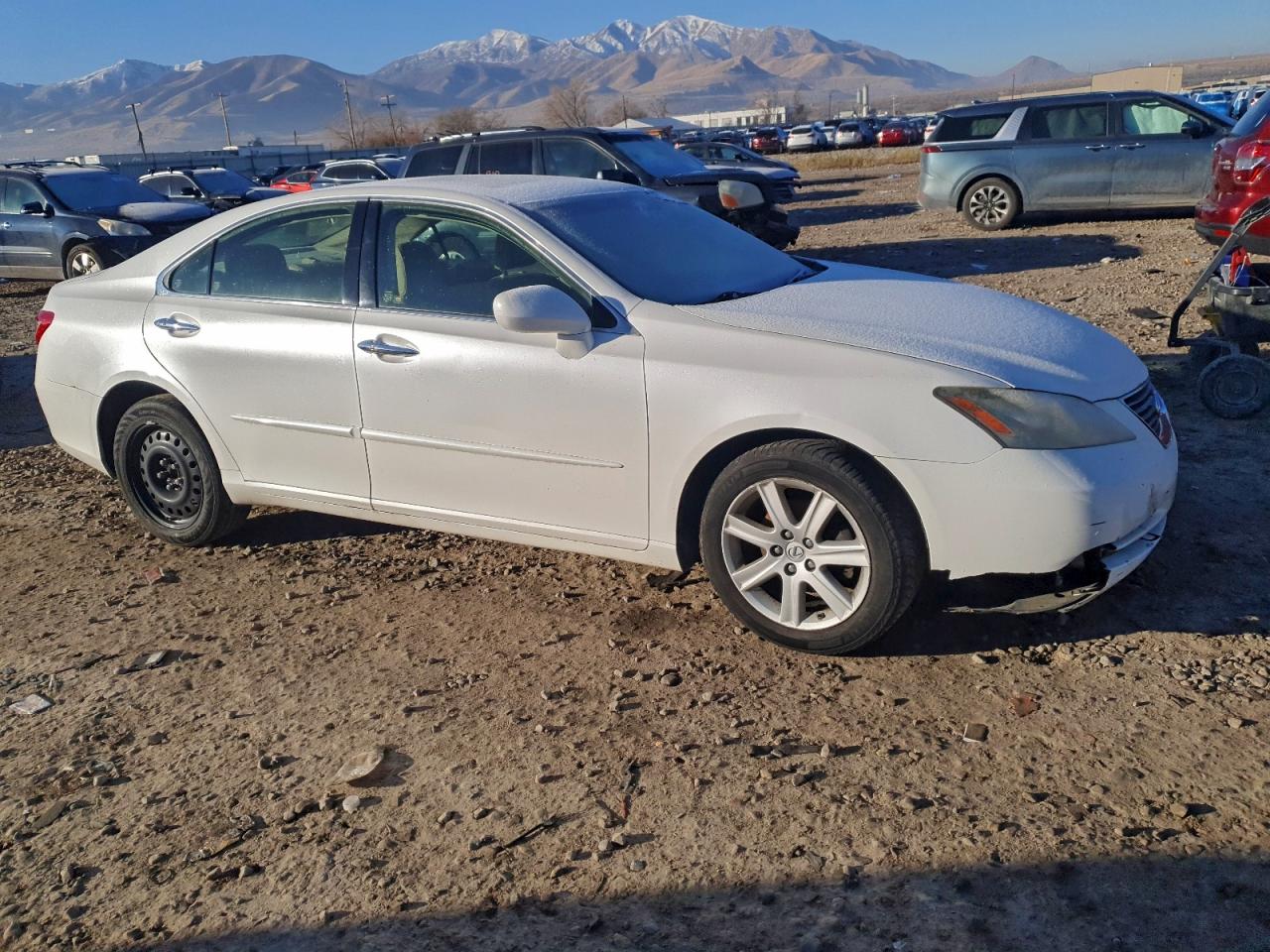 Lot #3317166266 2009 LEXUS ES 350