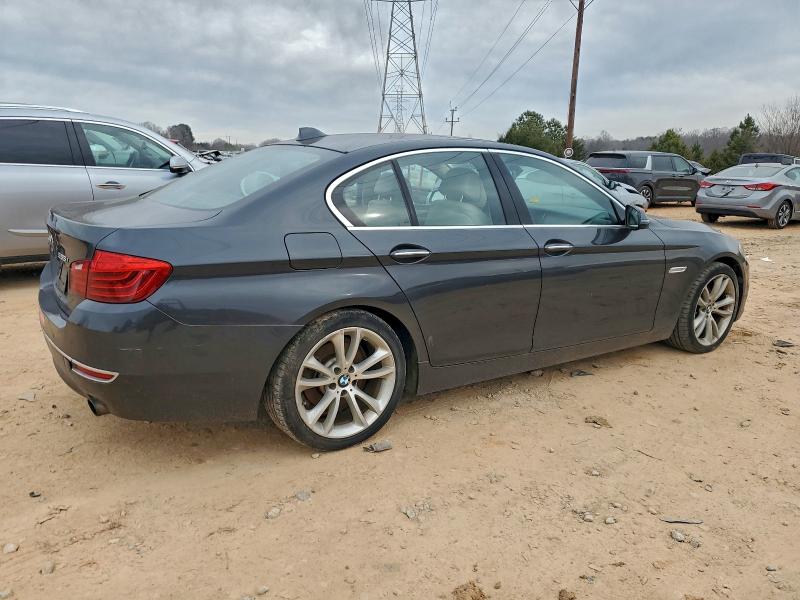 2014 BMW 535 XI #3317717073