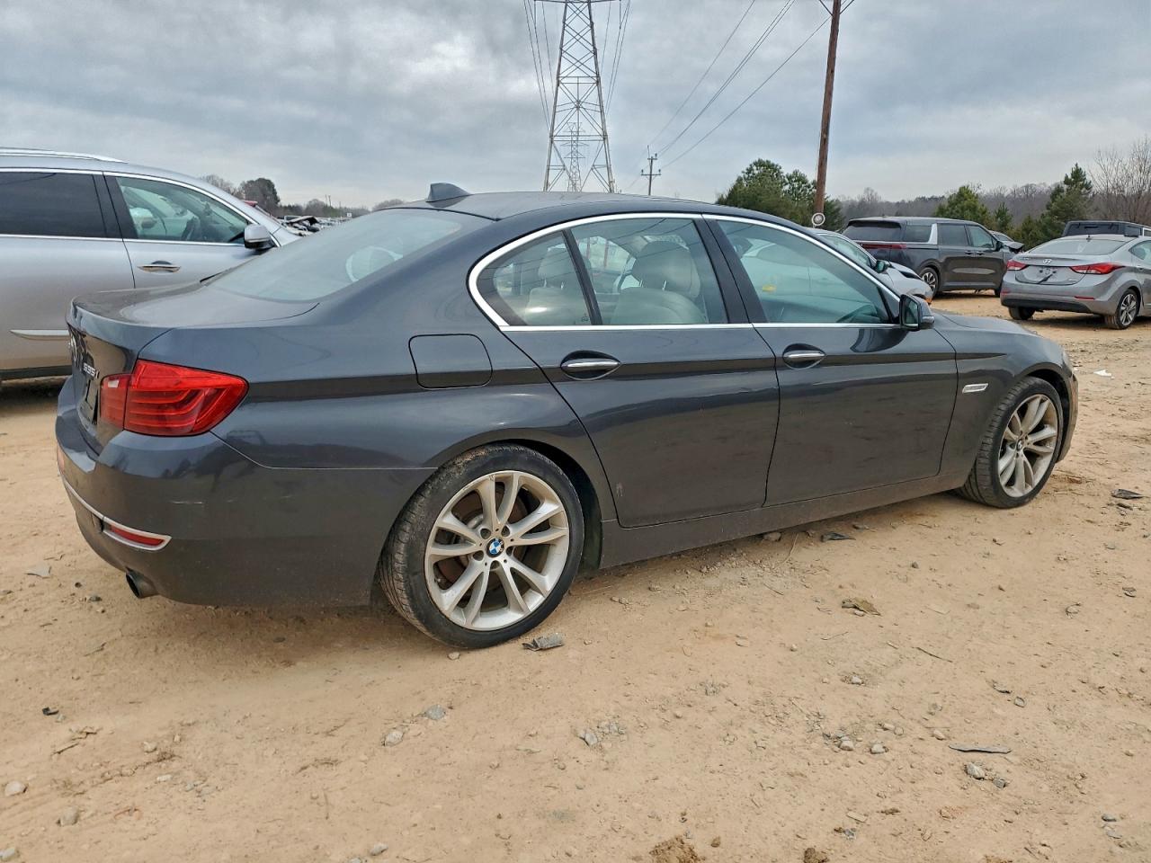 Lot #3317717073 2014 BMW 535 XI