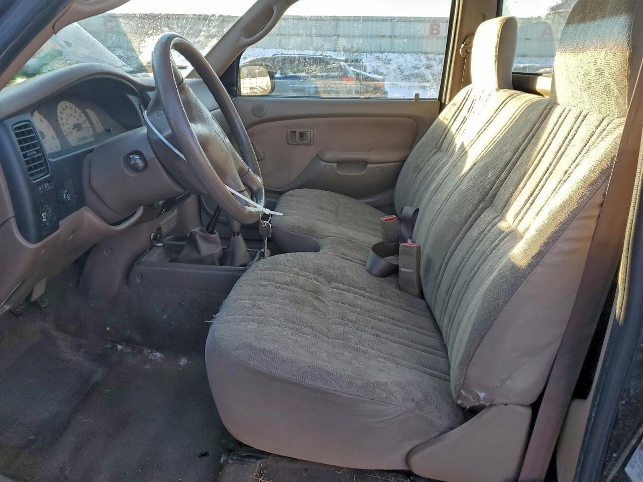 Lot #3302884913 2004 TOYOTA TACOMA