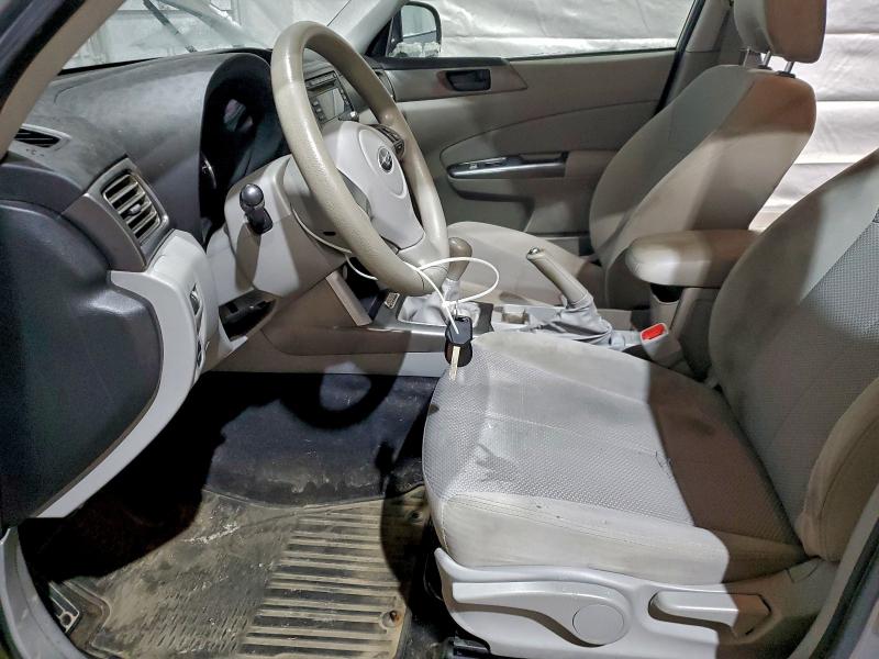 2011 SUBARU FORESTER 2 #3304453584