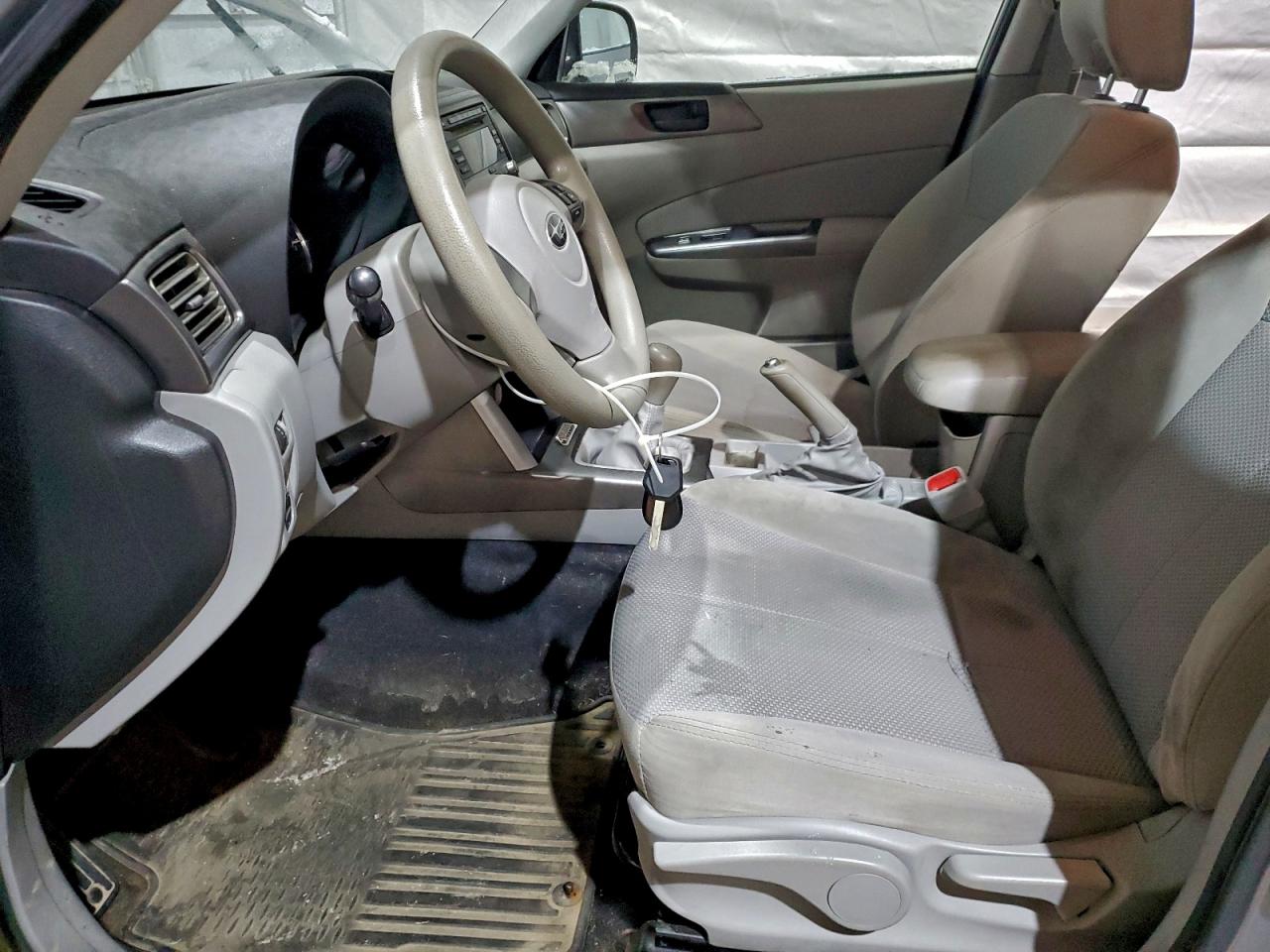 SUBARU FORESTER 2.5X