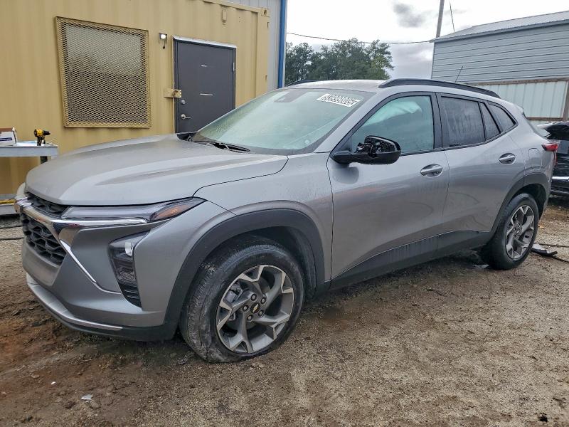 2025 CHEVROLET TRAX 1LT #3310406987