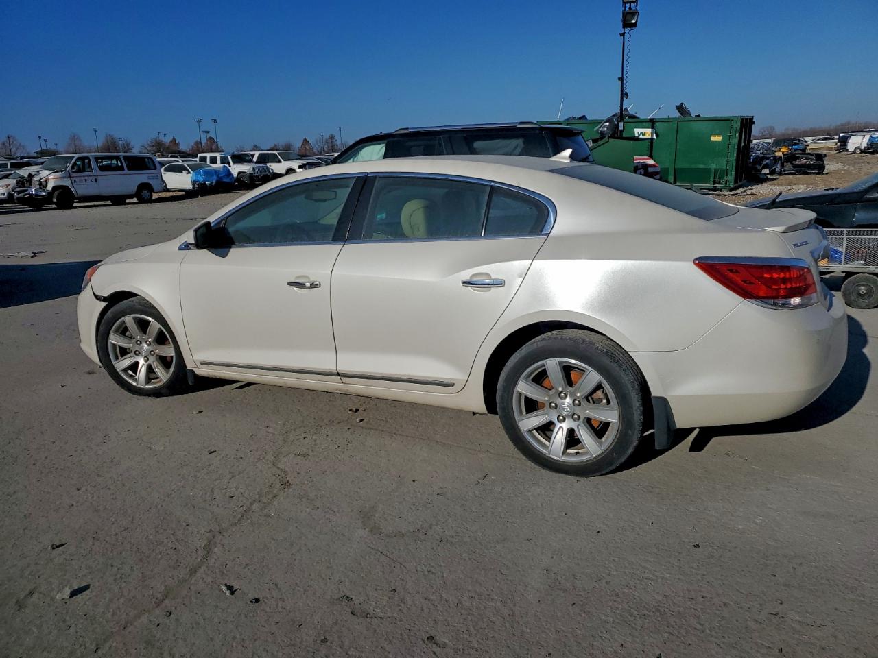 Lot #3316712456 2011 BUICK LACROSSE C