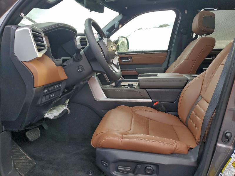 2025 TOYOTA TUNDRA CRE #3309253617