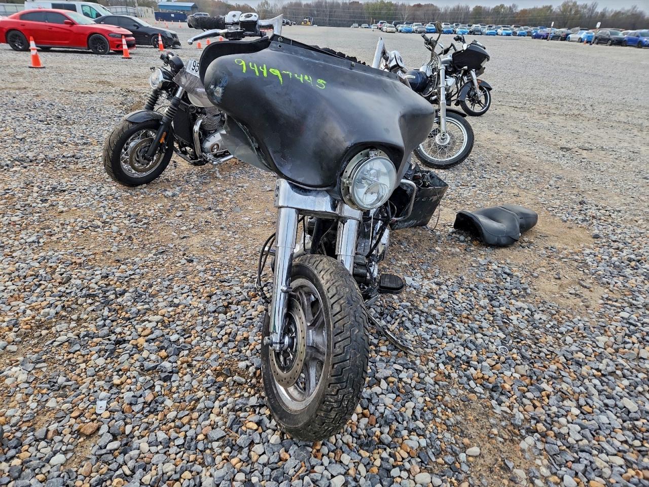 Lot #3311460237 2006 HARLEY-DAVIDSON FLHTCUSE