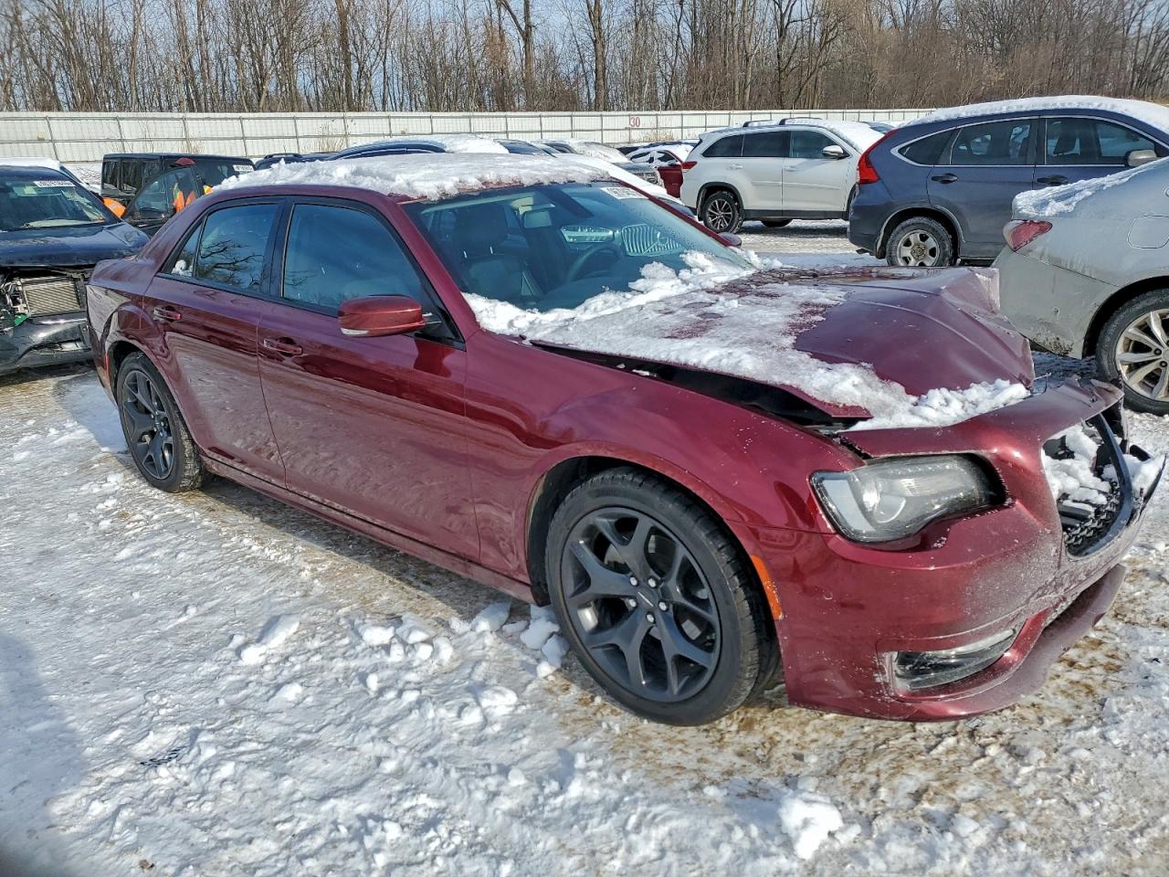 Lot #3317798120 2023 CHRYSLER 300 TOURIN