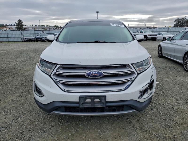 2017 FORD EDGE SEL #3303811436