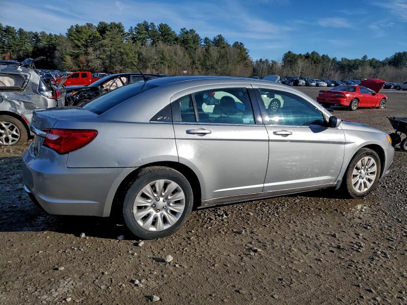 2014 CHRYSLER 200 LX #3304359585