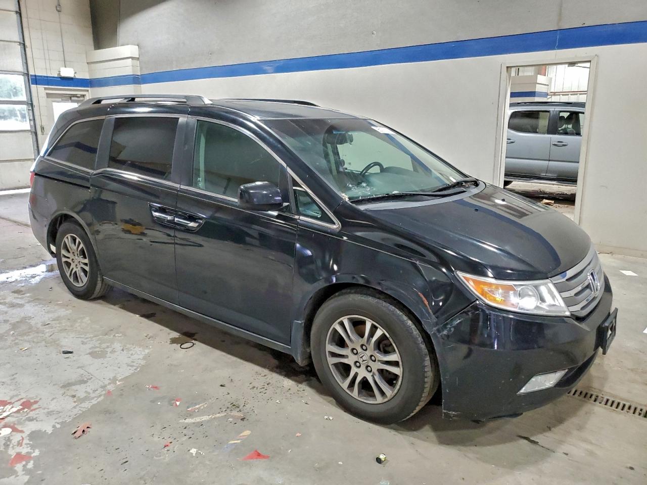Lot #3305381347 2012 HONDA ODYSSEY EX